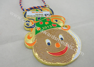 Email Rhein Neckar der hohen Qualität Z.B. weich Karneval-Medaille durch Antikupfer, Ameisen-Gold, Matten-Gold, Matten-Nickel