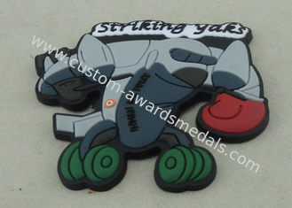 _ Fridge Magnet Promotional PVC Coaster And Eco Friendly Emblem