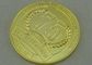 IGMK personifizierte Münzen, stirbt Kupfer gestempelte Beweis-Münze mit doppelter Seite 3D und Versilberung