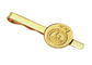 Fördernde Geschenk-Knnbbel personifizierte kupferne Bindungs-Stange für Männer mit Gold, Nickel, Messingüberzug