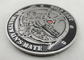 Weiche Email-Vernickelung PLATTFORM-AFFE Münze/Zink-Legierungs-Metall personifizierten Münzen für Preis-Geschenk