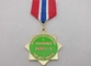 Marathon-Sport-Sitzungs-sterben kundenspezifische Messing-Preis-Medaillen mit Form, sterben geschlagen, gestempelt