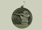 Antike Medaille der Vergolden-Zink-Legierungs-3D, sterben Form-Medaillen für Sport-Sitzung, Armee, Preise
