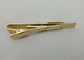 15-Millimeter-Vergolden personifizierte Bindungs-Stange, 1 Zoll-kundenspezifisches Kupfer für Männer