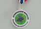 Hochschulkundenspezifische Medaillen-Preise, Messingoffsetdruck-runde Medaille