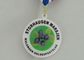 Hochschulkundenspezifische Medaillen-Preise, Messingoffsetdruck-runde Medaille