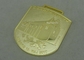Antikes Gold sterben Form-Medaillen-Andenken-Preise, Karnevals-Band-Email-Medaillen