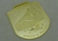 Antikes Gold sterben Form-Medaillen-Andenken-Preise, Karnevals-Band-Email-Medaillen