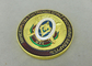 Transparentes Email personifizierte Militärmünzen, Erinnerungsmünze der Gewohnheits-3D für Armee