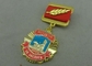 Zink-Legierung Druckguss-kundenspezifische Preis-Medaillen, Militärmedaillen mit hartem Email
