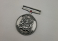 Legierung des Zink-3D Druckguss-kundenspezifische Preis-Medaillen, antike Polizei-Medaille