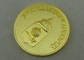 Russland-Andenken-Ausweis-Zink-Legierung Druckguß 3D Pin-Ausweis-Vergolden