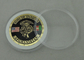 USA-Armee personifizierte die Münzen, Messing sterben Sie gestempelt für Söhne der Anarchie mit Kasten-Verpackung und Vergolden
