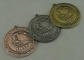 3,0 Millimeter-Stärke-kundenspezifische Medaillen-Preise, St- Petersburgzink-Legierungs-Antiken-Medaille