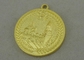 Zink-Legierung Goldmedaillen des Druckguss-3D und Preise emaillieren Armee-Medaillen