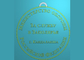Kundenspezifische Medaillen-Preise der Andenken-Geschenk-Zink-Legierungs-3D mit Seiten des Band-zwei Druckguß