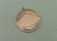 Sport-antike kupferne sterben Band-Medaillen der Form-Medaillen-3D mit Messingmaterial