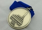 Blaues Band-Medaillen Ulriken OPP 2013 sterben Form, antiker Messing überzogene Medaille