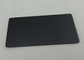 Aluminiumandenken-Ausweise, anodisiertes Namensschild mit Siebdruck-Drucken