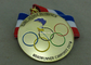 Soem-Vergolden-Email-Medaillen, olympische Preise für laufendes Rennen