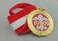Band-Medaillen des Nickel-3D ohne Email für Karneval