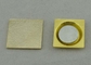 Nachgemachtes Eisen-harter Email-Revers Pin mit Vergolden und starkem Magneten
