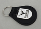 VAG-Mannschafts-Leder-Schlüsselanhänger/personifizierte ledernes Keychains mit Emblem
