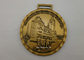 Marathonlaufen-Preis-Medaillen durch das Stempeln, volle Entlastungs-Zink-Legierungs-Email-Medaillen