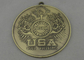 USA-Body Building stirbt Form-Medaillen mit Band-/Schnur-/Metallkette