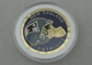 New England Patriots personifizierte Münzen mit weichem Durchmesser des Email-50.8mm