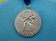 Gymnastik-Metall sterben Form-Medaillen, Zink-Legierungs-kundenspezifische Goldmedaillen