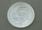 KPS personifizierte Münze durch den Messing, der in 3D mit Versilberung gestempelt wurde
