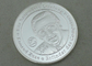 KPS personifizierte Münze durch den Messing, der in 3D mit Versilberung gestempelt wurde