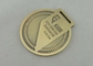 Kudo 2014 sterben Form-Medaillen mit Zink-Legierungs-/Antiken-Vergolden 65 Millimeter