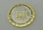 3D personifizierte Münzen für Operations-aushaltene Freiheit mit Nickel und Vergolden