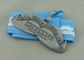 MORUNNER-Band-Medaillen, Legierung des Zink-3D sterben Form mit antiker Vernickelung