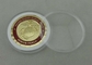 Personifizierte Münzen USA Marineinfanteriekorps, 2,0 Zoll-weiches Email und Messing für SEMPER FIDELIS