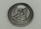 2,5&quot; Zink-Legierung 3D personifizierte Münzen, antike Vernickelung