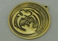 Antike Messingzink-Legierungs-Schießen-Medaillen sterben Form mit 3D